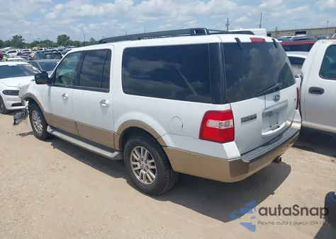 2013 Ford Expedition El Xlt z USA, uszkodzony, nr VIN 1FMJK1H55DEF17772